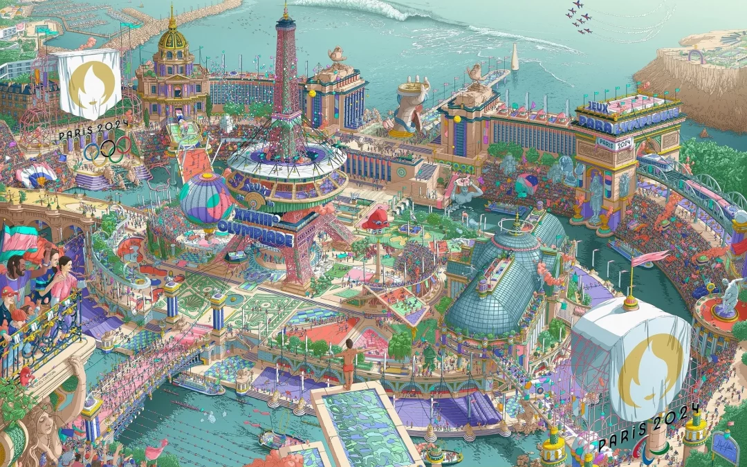 Paris 2024: the extreme security challenge for the Olympic Games