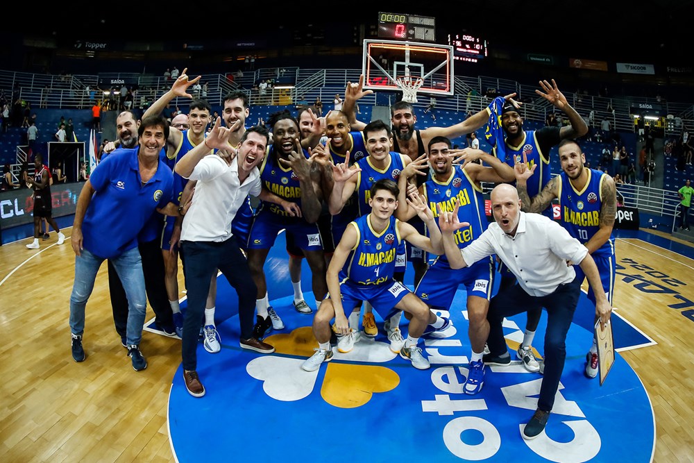 America meets: FIBA ​​and the boards of the Central-Caribbean and Southern Basketball Confederations