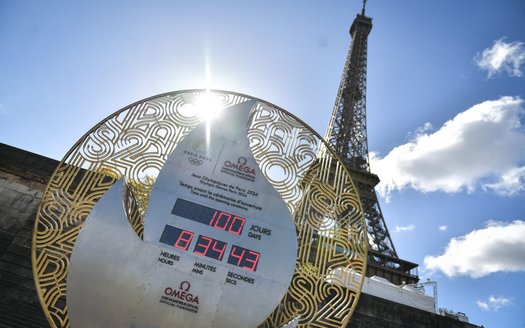 French words and expressions that you will learn in Paris 2024