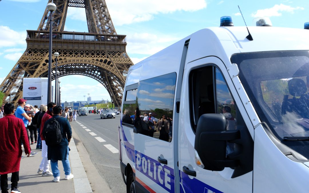 France reveals security details at Paris 2024 opening ceremony in the face of terrorist threats