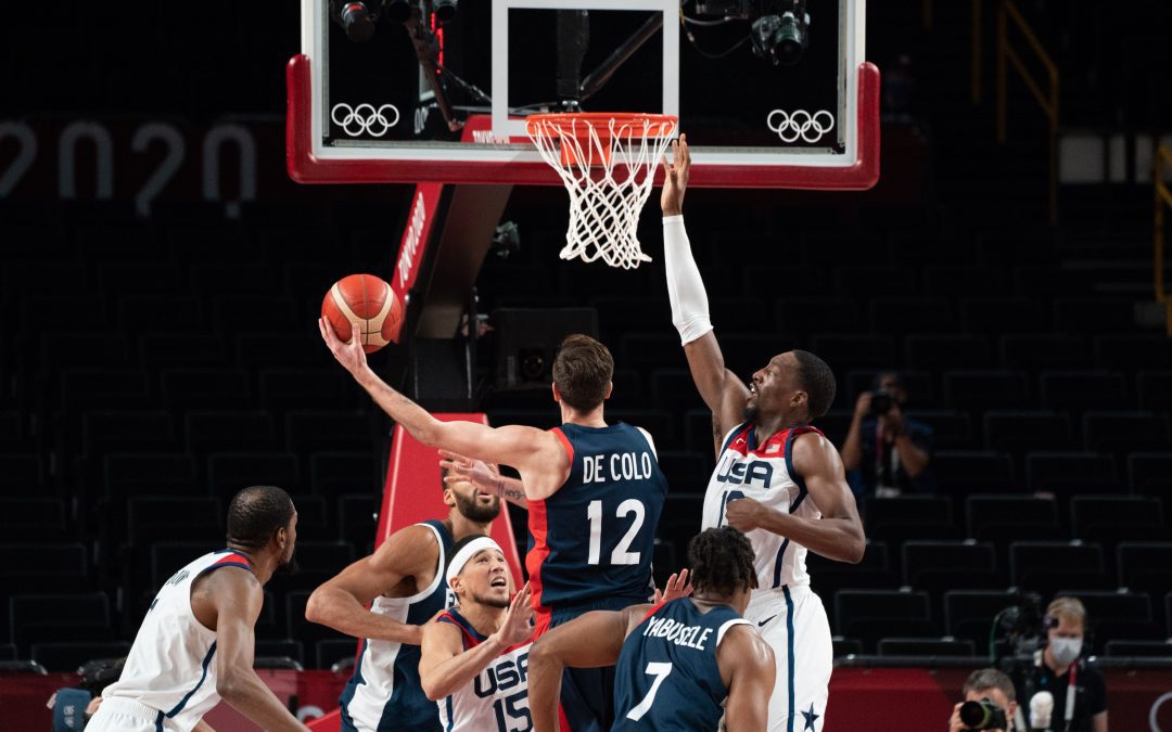 90 years of Olympic basketball: how the tournament evolved from Berlin 1936 to the present day
