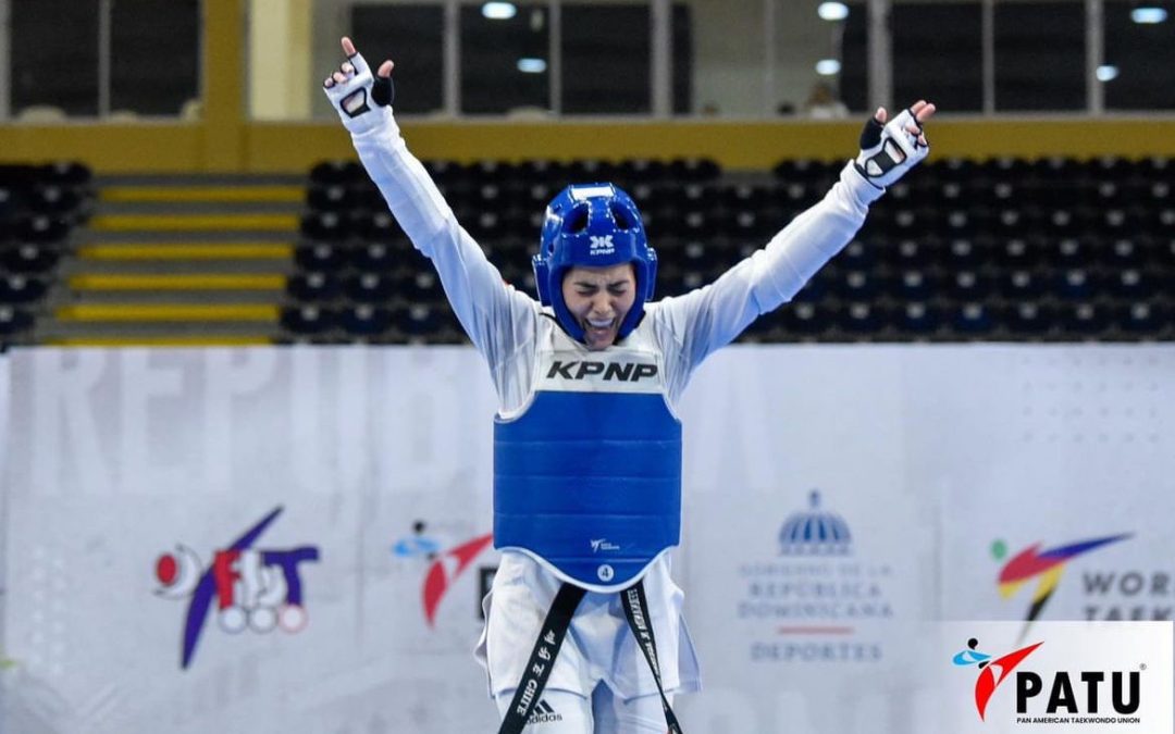 Taekwondo: The last American places for Paris 2024 have been defined