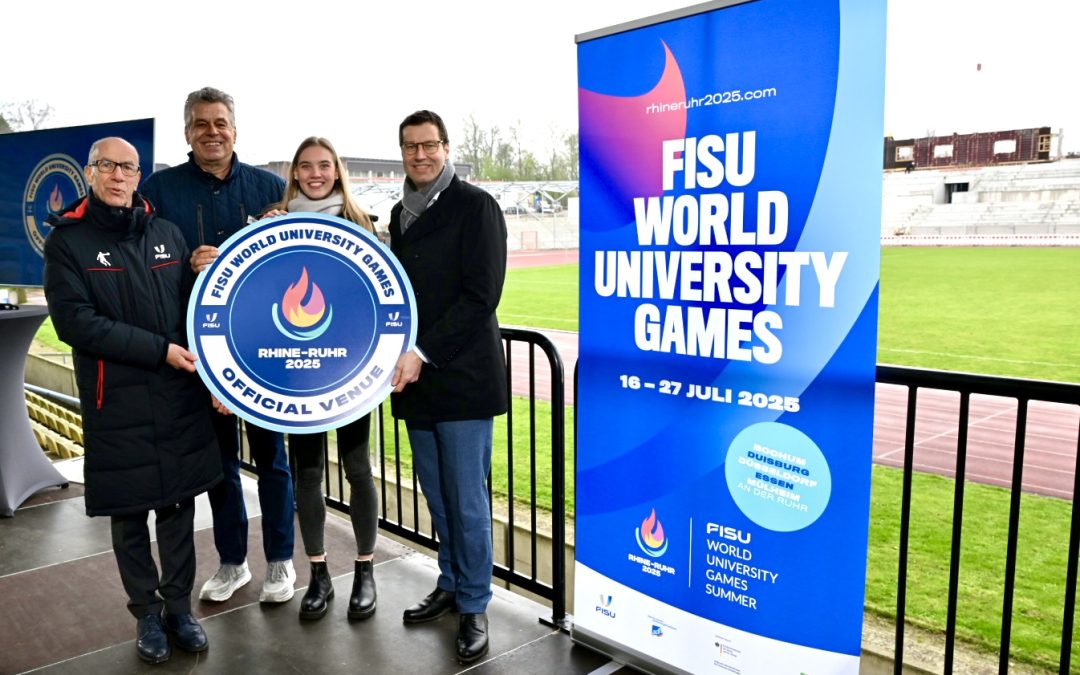 FISU webinar highlights importance of furthering gender equality