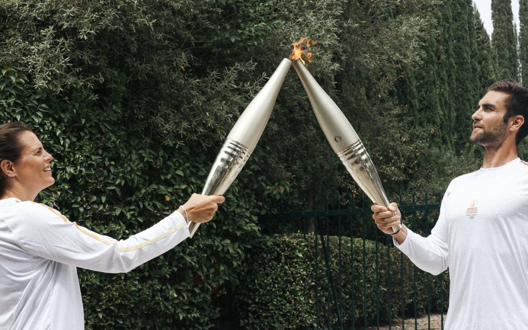 The Olympic torch relays will not keep it: Paris 2024 breaks tradition