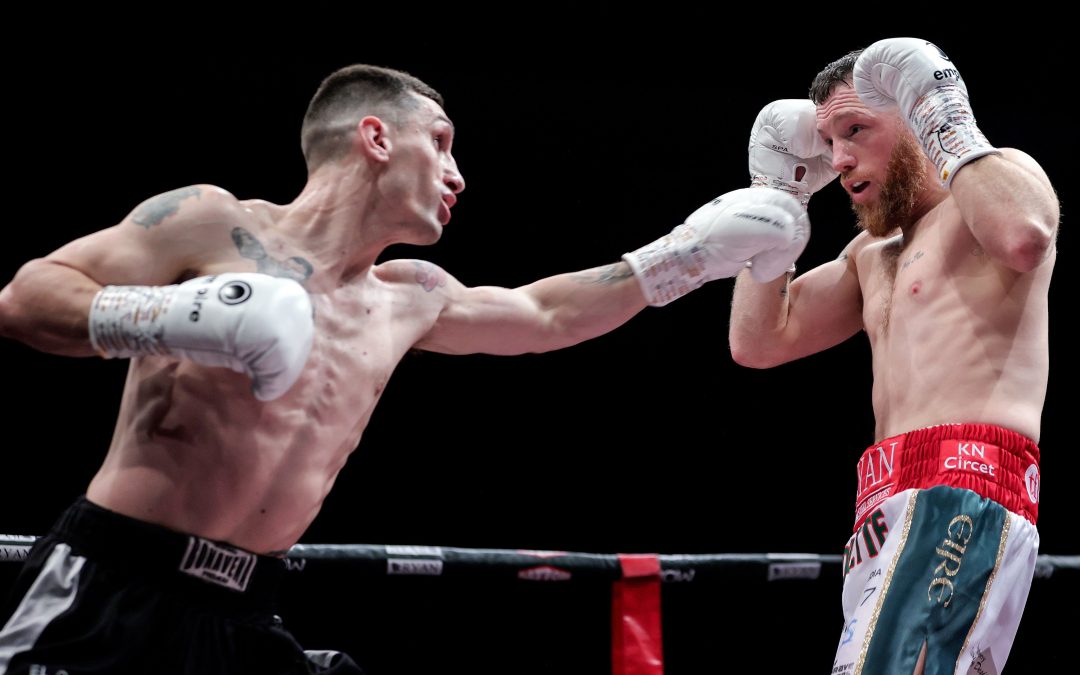 There are already 188 boxers qualified for the Paris 2024 Olympic Games