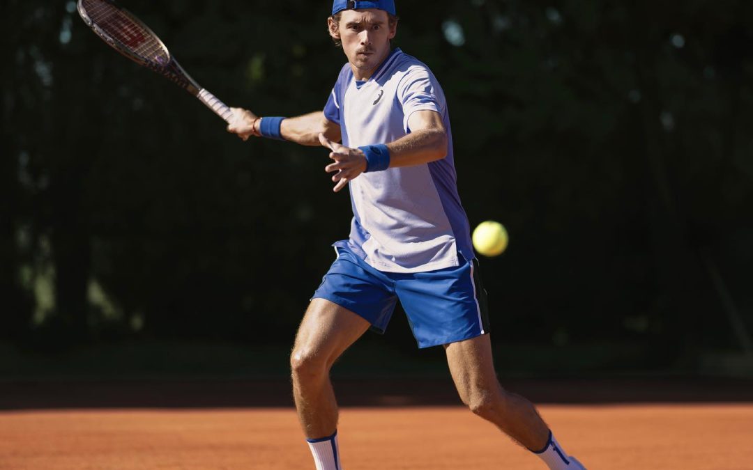 Alex de Minaur or the Importance of the Olympic Games to an Athlete