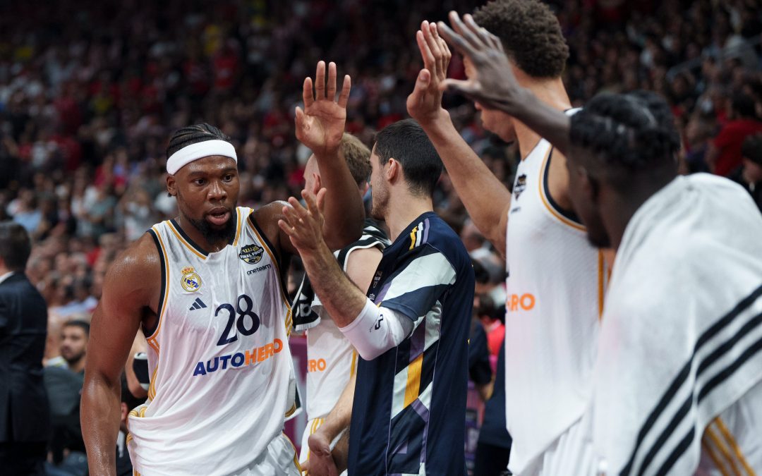 Not only the glory: the 1.7 million euros that are at stake in the Euroleague Final Four