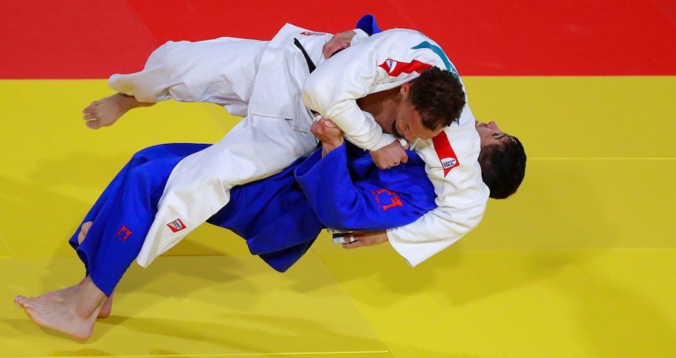 Busy days for judo in Europe and America