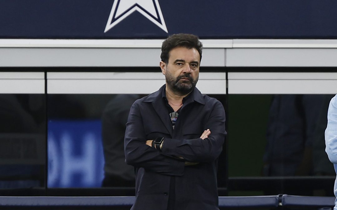 JAS, el hombre exitoso (y misterioso) del presidente del Real Madrid