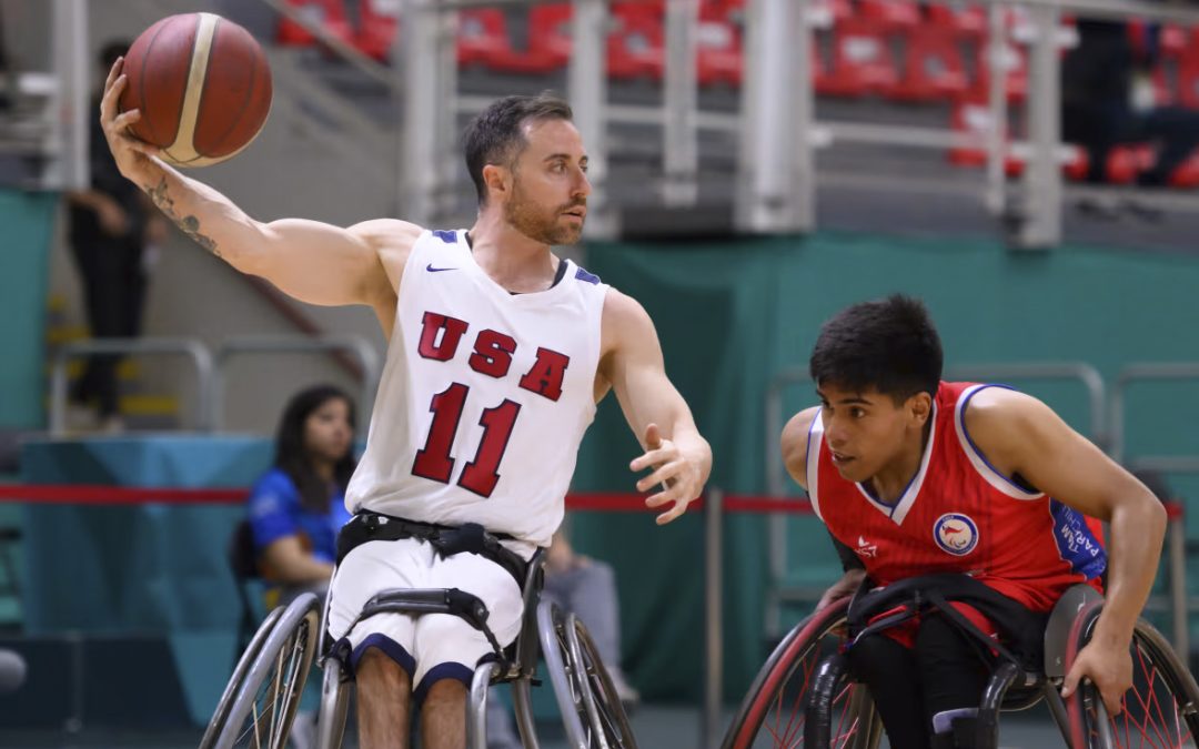 Wheelchair basketball: US thinks about its third consecutive gold
