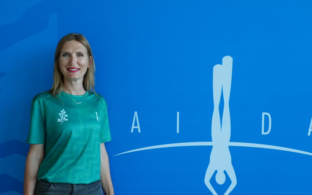 AIDA’s preparation for the continuous growth of freediving around the world