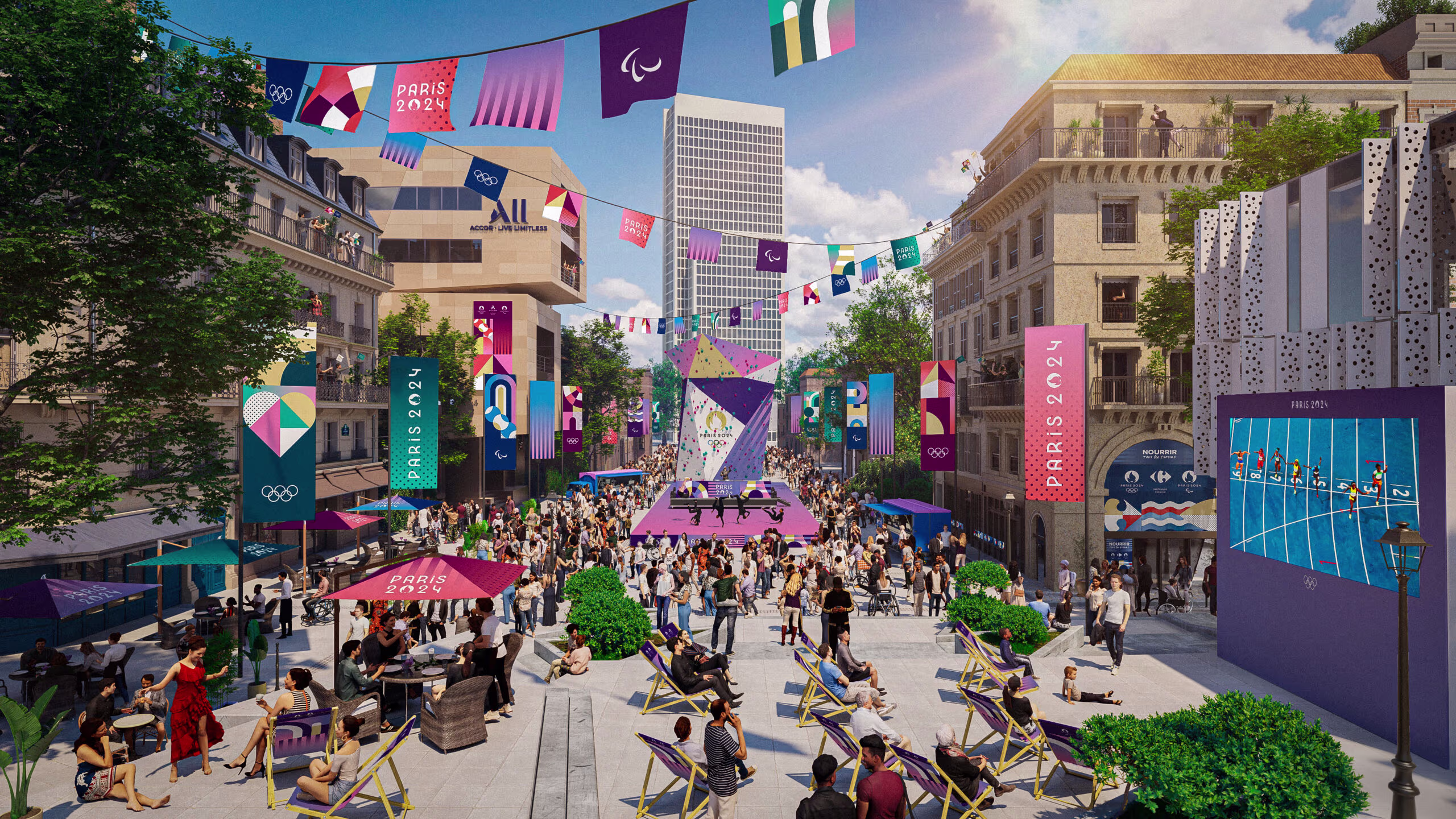 50 days to go: the facts you need to know about the Paris 2024 Olympics