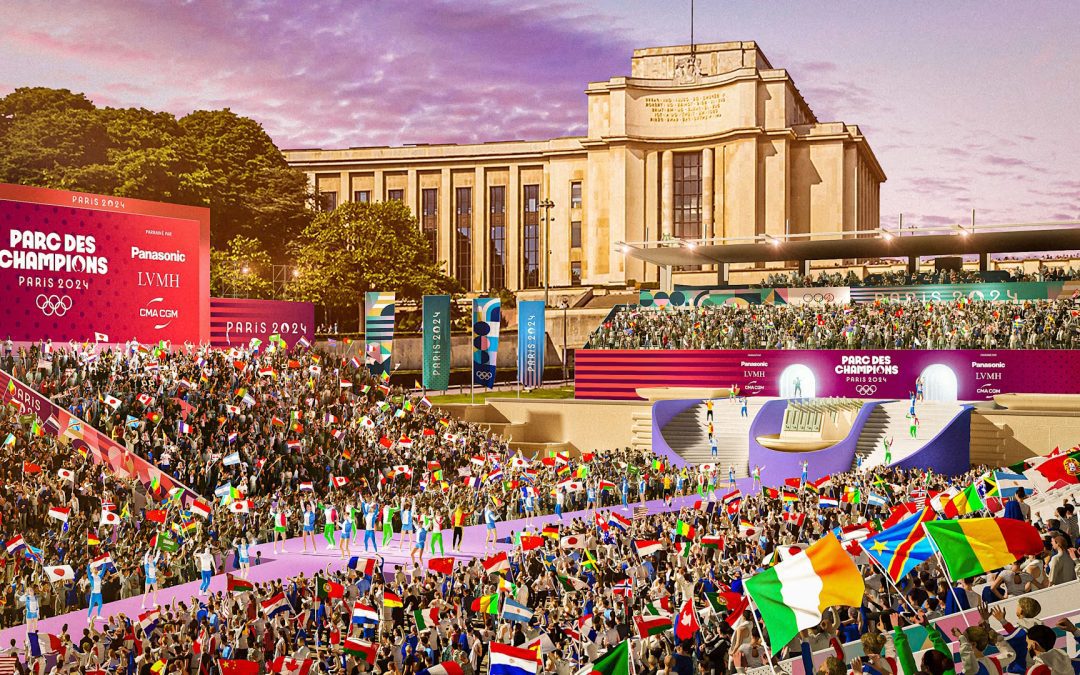 The Paris 2024 Olympics or how fragile we are as a society