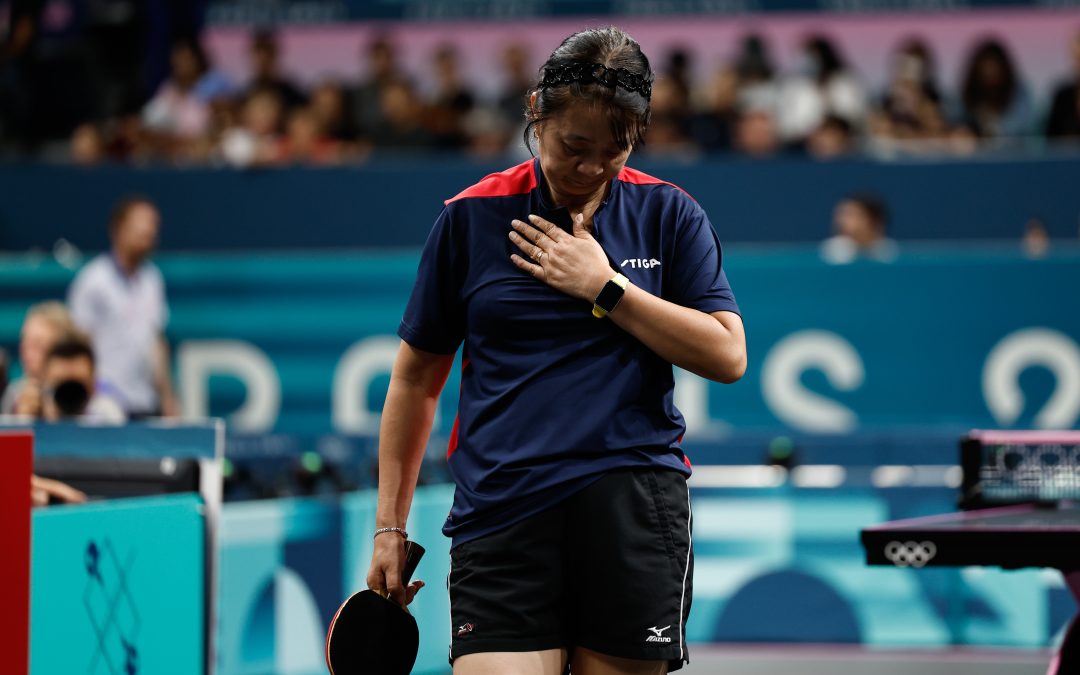Lost in first round, but won the world: ‘Tania’ Zeng, the Chinese who competed for Chile at 58 years old
