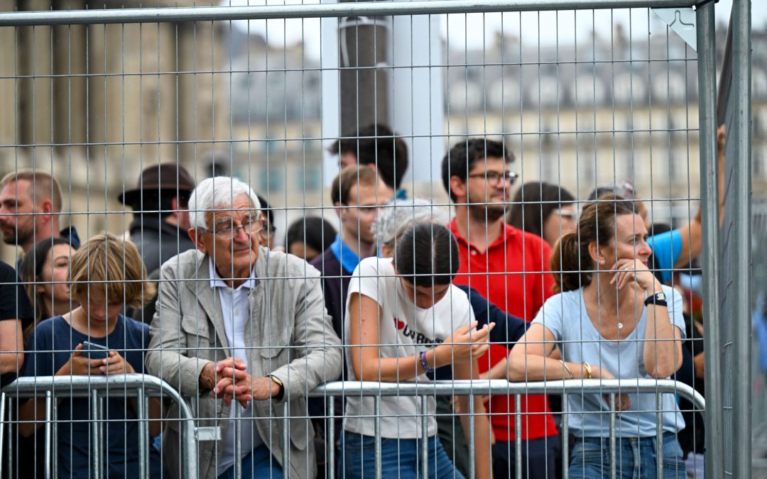 Why Parisians are crying out against extreme security measures at the Olympics (and the rest of the world isn’t)