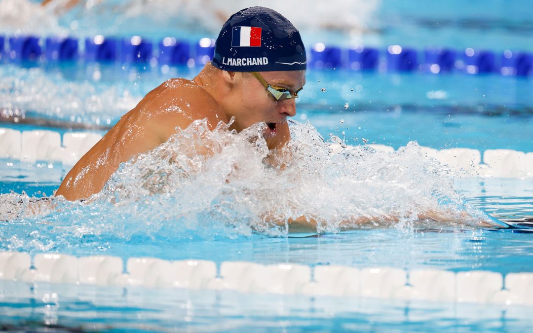 The IOC’s collective action to address the future of sport