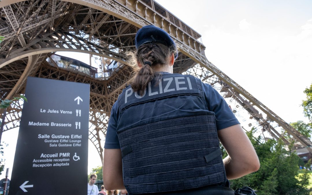 Security for the Paralympic Games