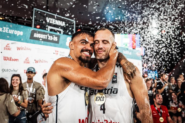 La explosión del baloncesto 3×3: los récords de audiencia y engagement del FIBA 3×3 Europe Cup 2024