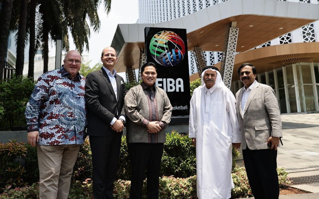 Nace FIBA Indonesia, legado del exitoso FIBA Basketball World Cup de 2023