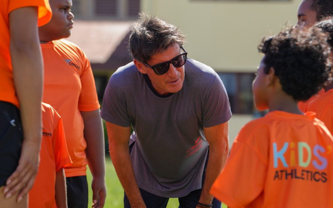 Las tres cosas que aprendí de la entrevista a Sebastian Coe y sus intenciones si preside el COI