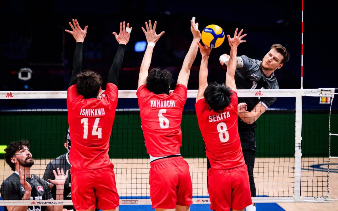 Men’s Volleyball World Cup 2025 in the Philippines: schedule and match-ups highlights