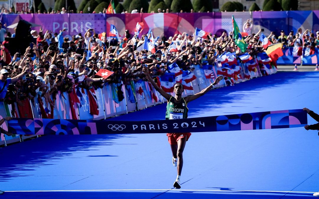 IOC’s digital bet on Paris 2024 triumphs at prestigious Webby Awards 2025