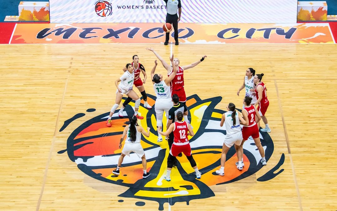El impulso de FIBA al baloncesto femenino con cambios en su formato de competiciones