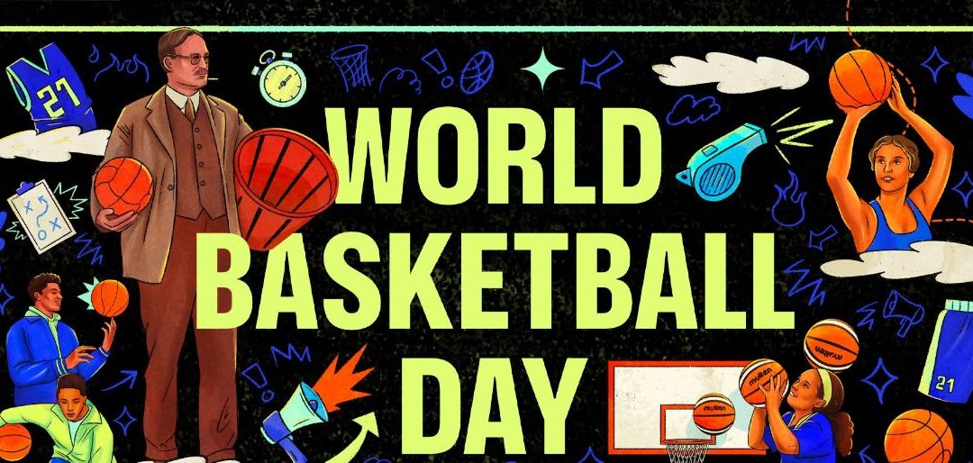 Más de 610 millones de jugadores para celebrar el Día Mundial del Baloncesto