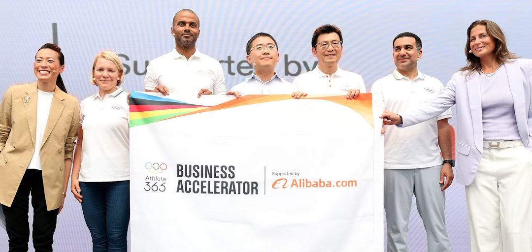 COI y Alibaba.com impulsan la transición de atletas al mundo empresarial con Athlete365 Business Accelerator