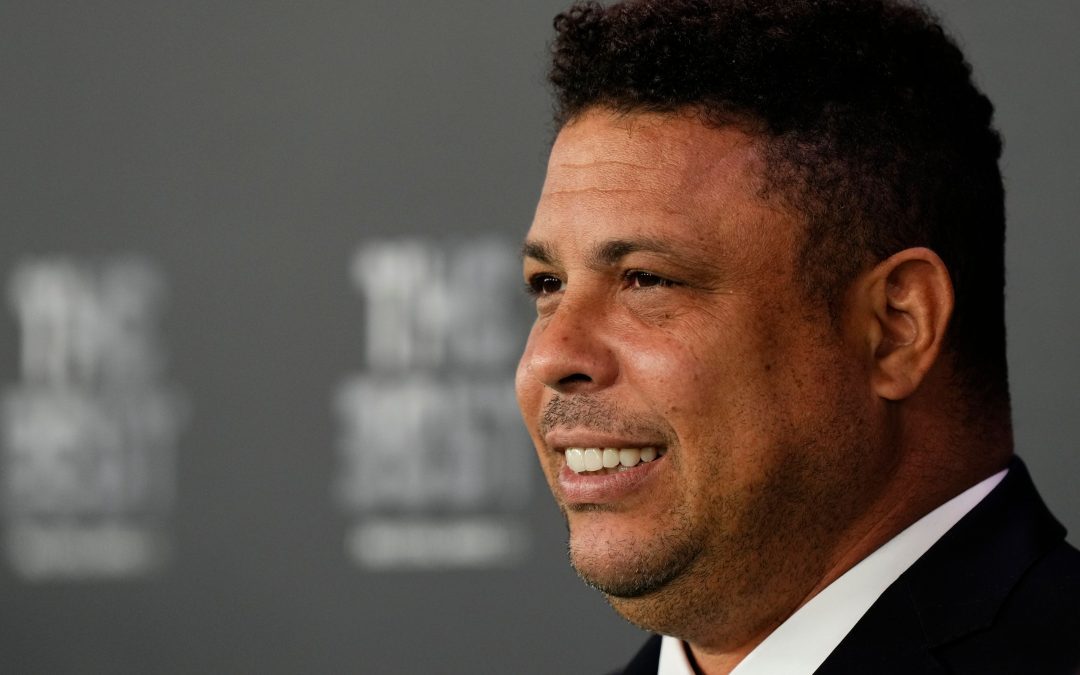 Ronaldo Nazário: a legend who shaped Brazilian football