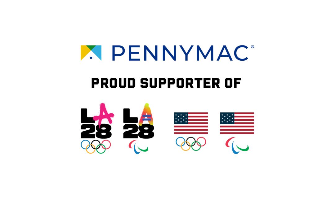 Mortgage company’s original sponsorship of Los Angeles 2028 and Team USA
