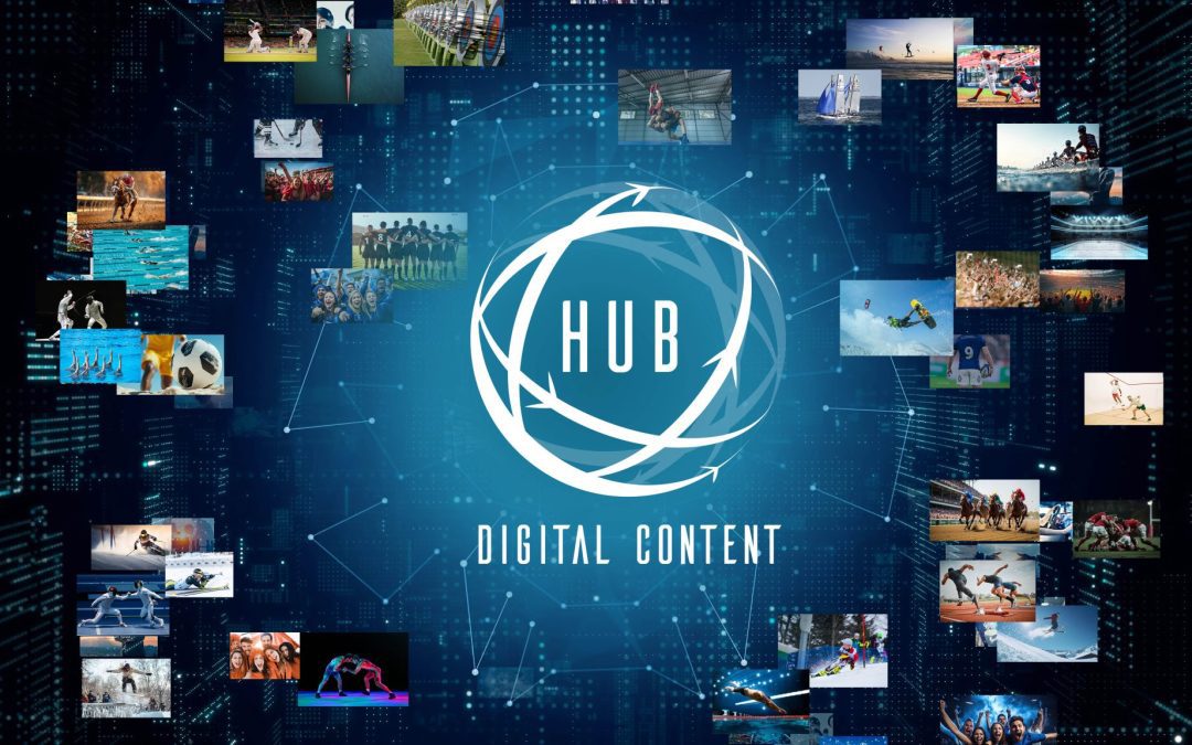 How ANOC’s new Digital Content HUB works to improve Olympic communication