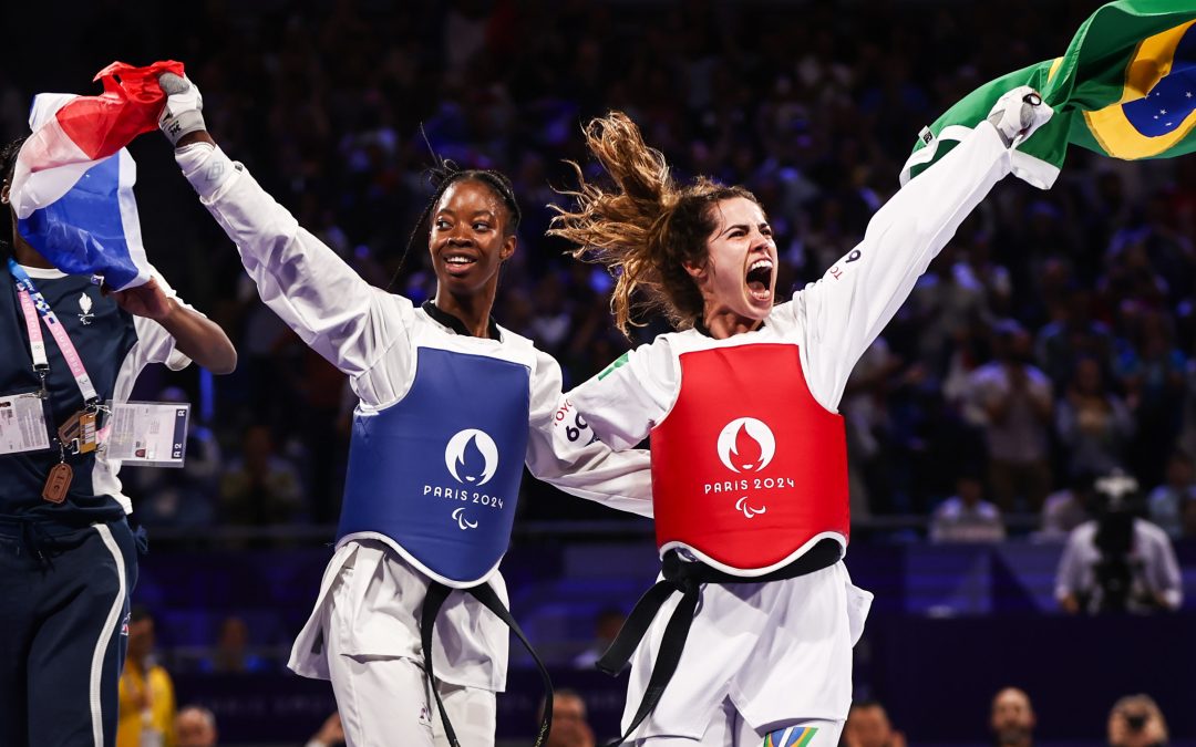 The official report making Paris 2024 a historic edition of the Olympic and Paralympic Games