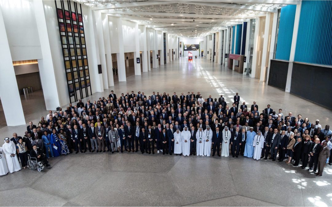 El récord de federaciones nacionales en el Congreso de FIBA 2025