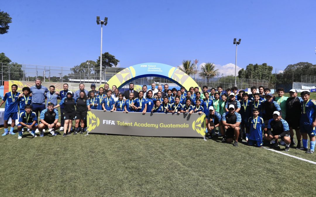FIFA’s programs to promote the development of football worldwide