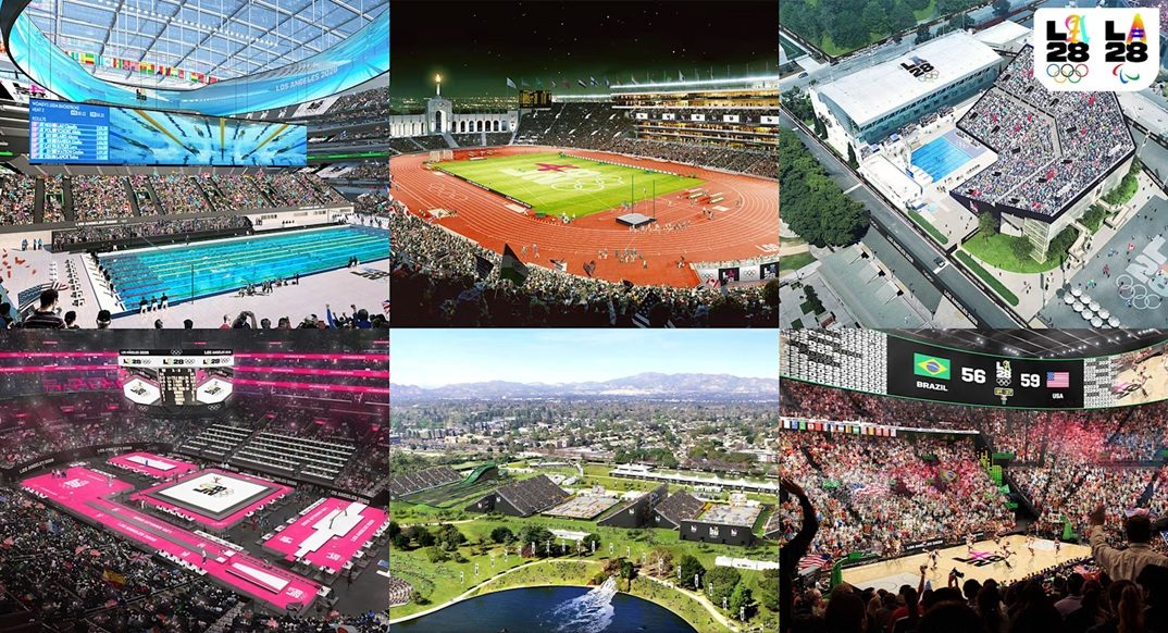 LA28, beyond medals: unique impact and sustainability in the Olympic Movement
