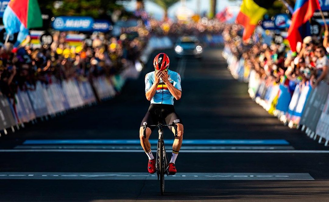 UCI sets price limits on bikes and equipment for Los Angeles 2028
