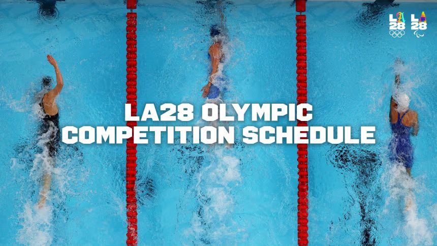 ‘Super Saturday’ and historic women’s records: inside the schedule for the Los Angeles 2028 Olympic Games