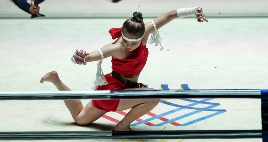 Muaythai and its cultural dimension at the SEA Games in Bangkok
