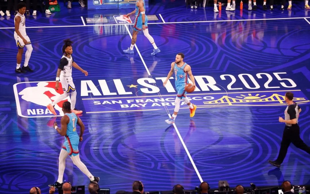 La NBA vuelve a reinventar su All Star
