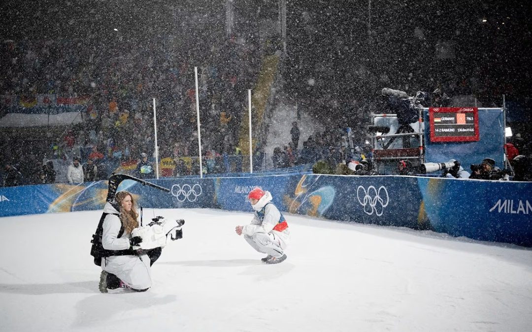 Milano Cortina 2026 boosts Olympic audiovisual value with record broadcast and digital audiences