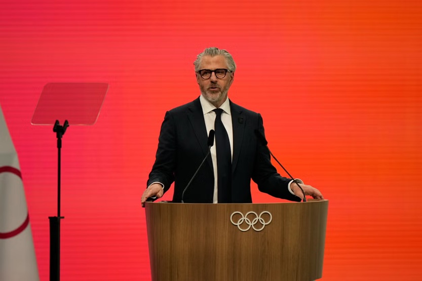 Casey Wasserman, president of Los Angeles 2028, questioned after appearing in the Epstein files