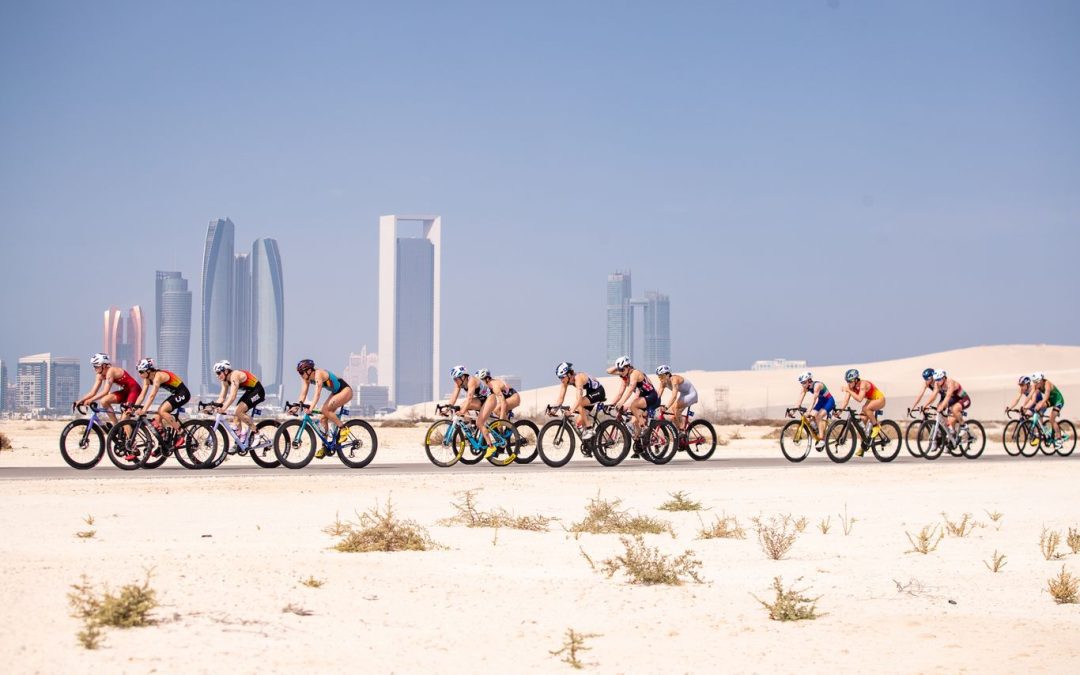 Abu Dhabi to host WTCS 2026 alongside the World Multisport Triathlon Championships