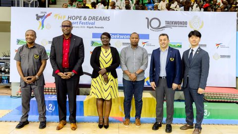 Kigali hosts 2026 Hope and Dreams Sports Festival for refugee youth ...
