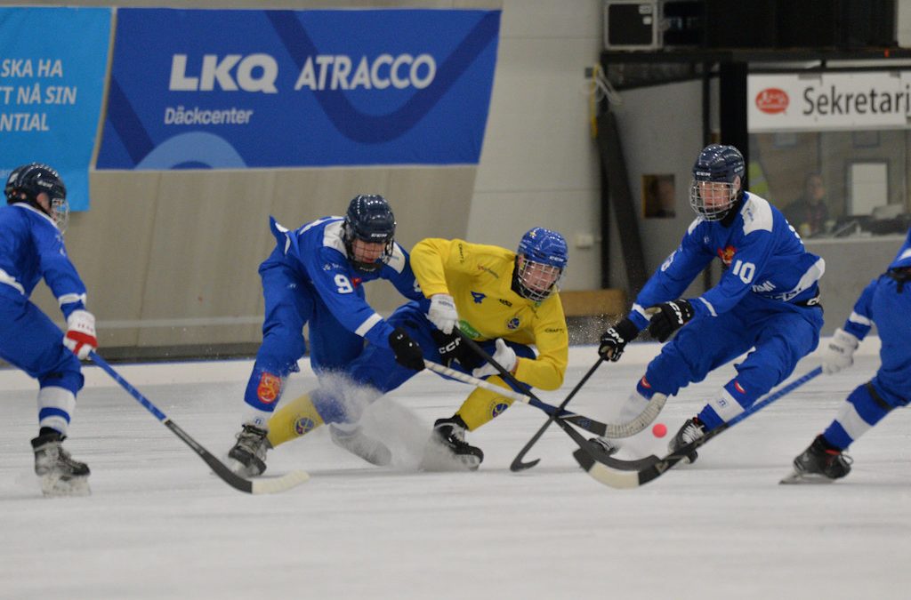 World Bandy gana respaldo con la entrada de un nuevo patrocinador para sus mundiales