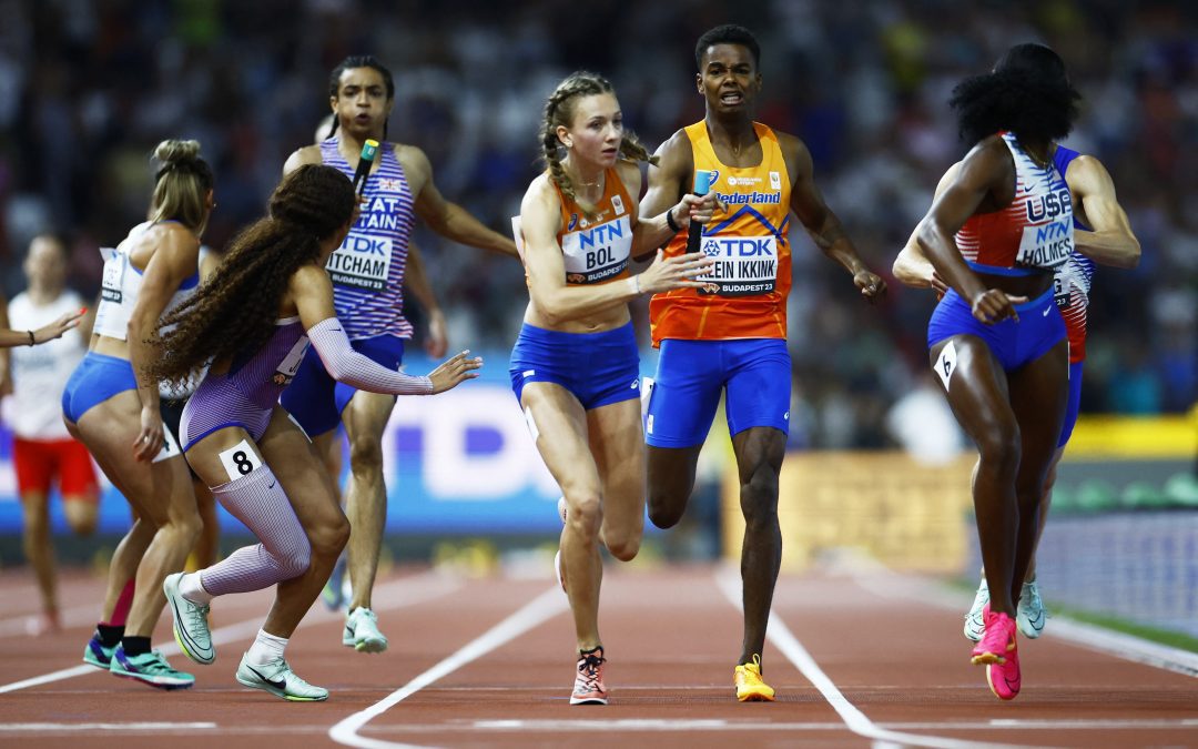 London confirms its bid for the 2029 World Athletics Championships and will compete with Rome, Munich and Nairobi