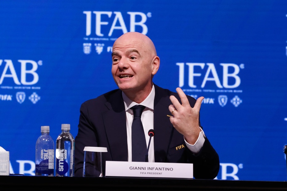 FIFA mueve las piezas de su Mundial más grande: nuevas reglas y más dinero