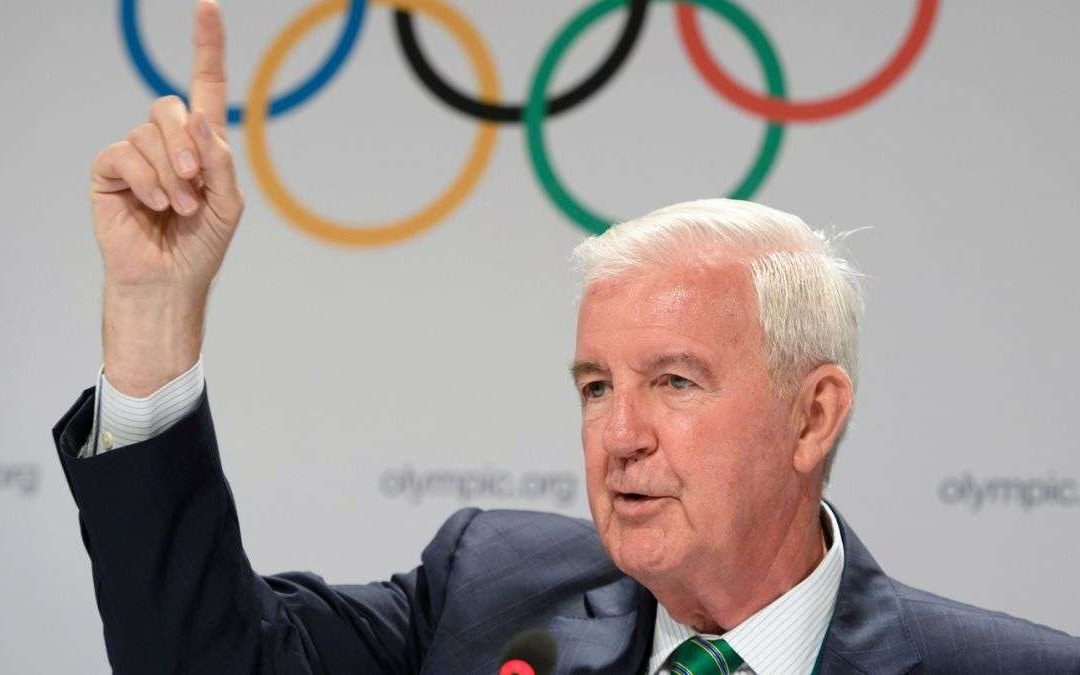 Muere Sir Craig Reedie, figura clave del olimpismo, Londres 2012 y la lucha antidopaje