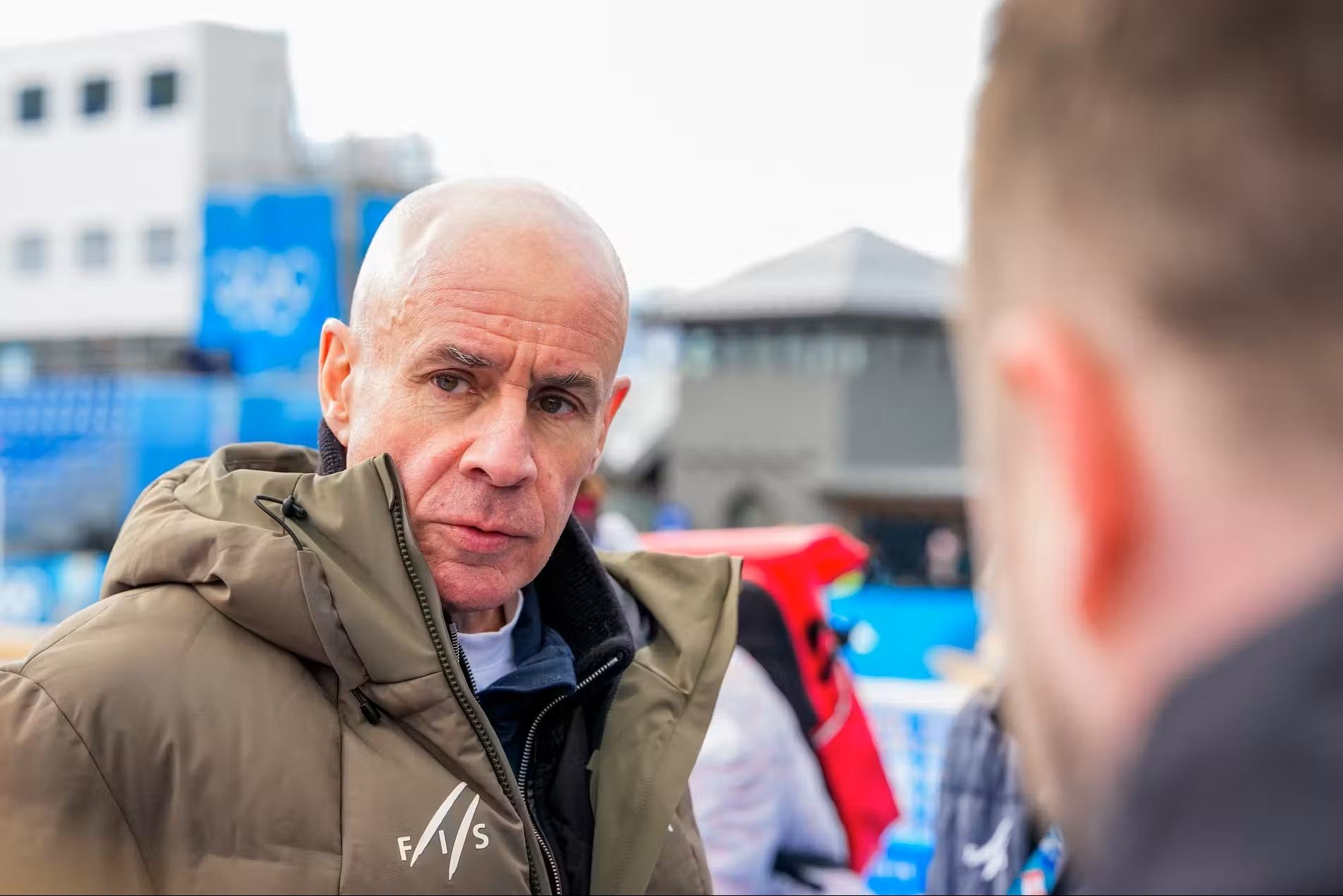 Johan Eliasch’s strange path through Georgia in his bid for FIS re ...