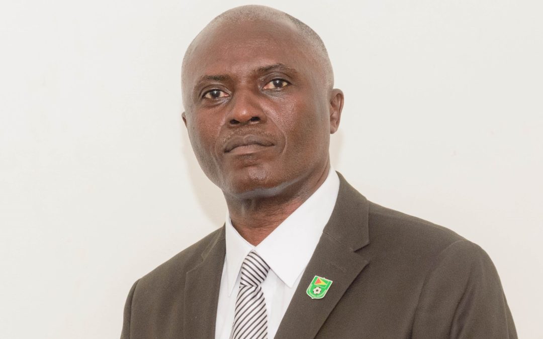 FIFA bans Ian Alves over sexual harassment of Guyana Football Federation employees
